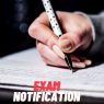 exam Notification